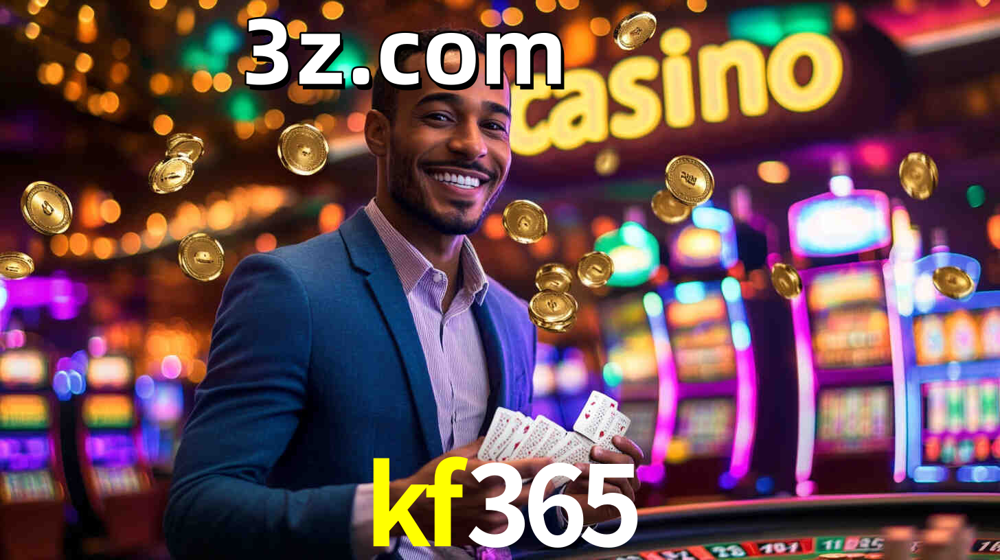 Experiência de Jogos kf365